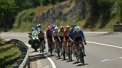 Sportschau: Tour de France: 3. Etappe - Re-Live