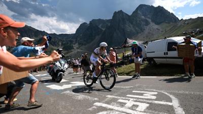 Sportschau: Tour de France: 6. Etappe - Re-Live