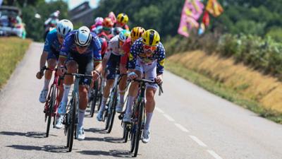 Sportschau: Tour de France: 9. Etappe - Re-Live