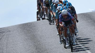 Sportschau: Tour de France: 12. Etappe - Re-Live