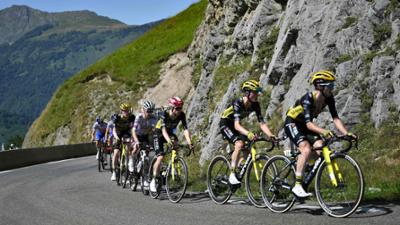 Sportschau: Tour de France: 12. Etappe - die komplette Übertragung