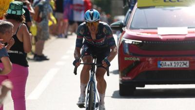 Sportschau: Tour de France: 17. Etappe - Re-Live