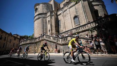 Sportschau: Tour de France: 16. Etappe - die komplette Übertragung Sportschau: Tour de France: 16. Etappe - die komplette Übertragung