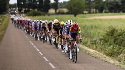 Sportschau: Tour de France: 17. Etappe - die komplette Übertragung Sportschau: Tour de France: 17. Etappe - die komplette Übertragung