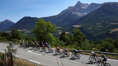 Sportschau: Tour de France: 18. Etappe - Re-Live