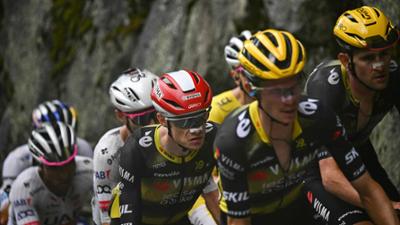 Sportschau: Tour de France: 18. Etappe - die komplette Übertragung Sportschau: Tour de France: 18. Etappe - die komplette Übertragung