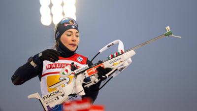 Sportschau Wintersport: Die Mixed-Staffel in Östersund in voller Länge