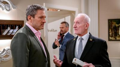 Sturm der Liebe: Sophias Vorhaben (4467)