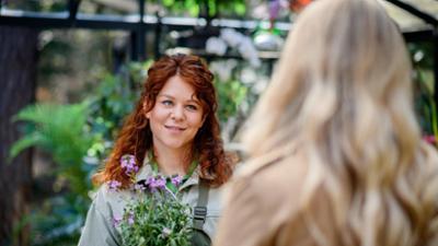 Sturm der Liebe: Fannys Verdacht (4507)