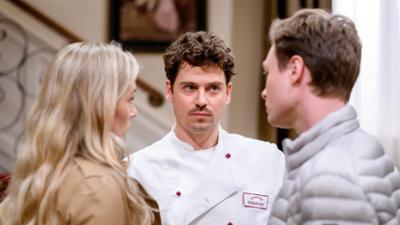 Sturm der Liebe: Unerwarteter Besuch