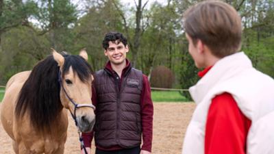 Sturm der Liebe: Gefühle im Galopp (4511)