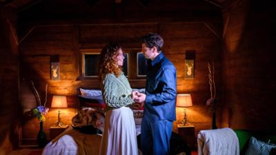 Sturm der Liebe: Eine gemeinsame Nacht (4495)