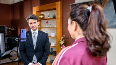 Sturm der Liebe: Eine klare Ansage (4496)