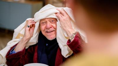 Sturm der Liebe: Vertretung für Werner (4500)