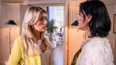 Sturm der Liebe: (4581)