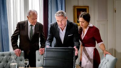 Sturm der Liebe: Geheimnisvolles Gepäck (4372)