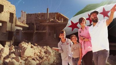 Syrien: Kampf um die Zukunft