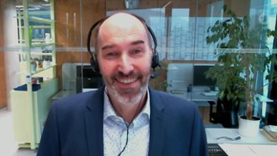 tagesschau24: Uwe Gradwohl, Leiter Wissenschaftsredaktion SWR, zum 25-jährigen Bestehen der ISS