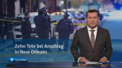 Tagesschau: 20:00 Uhr