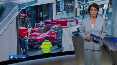 Tagesschau: 20:00 Uhr