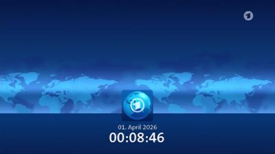 Tagesschau: 00:05 Uhr