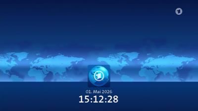 Tagesschau: 15:15 Uhr