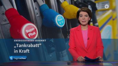 Tagesschau: 18:25 Uhr,