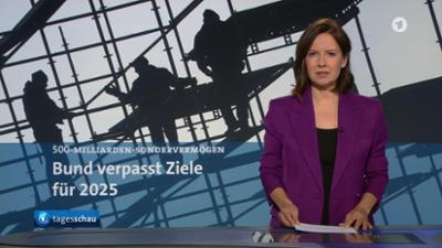 Tagesschau: 09:00 Uhr,