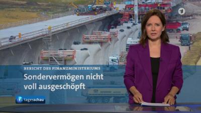 Tagesschau: 10:40 Uhr,