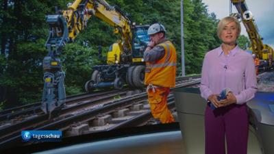 Tagesschau: 17:00 Uhr