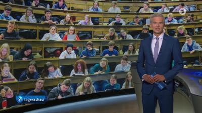 Tagesschau: 20:00 Uhr