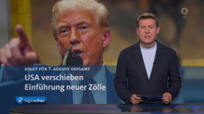 Tagesschau: 10:40 Uhr,