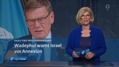 Tagesschau: 17:00 Uhr