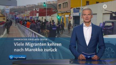 Tagesschau: 13:45 Uhr