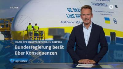 Tagesschau: 00:05 Uhr,