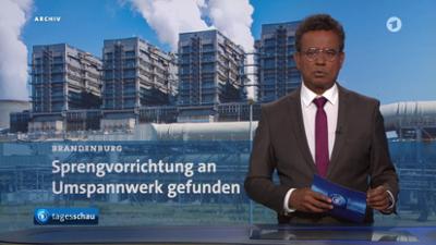 Tagesschau: 15:00 Uhr,