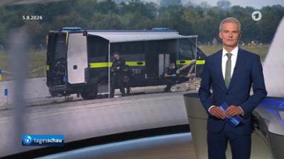 Tagesschau: 20:00 Uhr