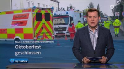 Tagesschau: 10:40 Uhr,