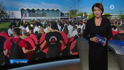 Tagesschau: 20:00 Uhr,