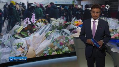 Tagesschau: 17:00 Uhr