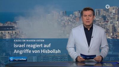 Tagesschau: 10:40 Uhr,