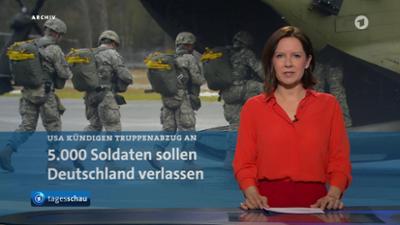 Tagesschau: 09:50 Uhr