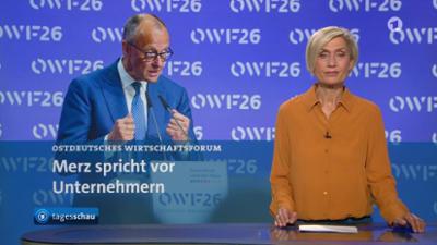 Tagesschau: 15:00 Uhr,