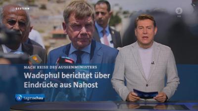 Tagesschau: 10:20 Uhr,