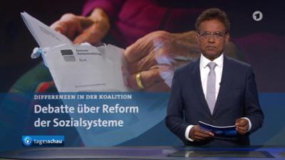Tagesschau: 17:00 Uhr