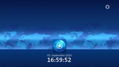 Tagesschau: 17:00 Uhr,