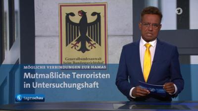 Tagesschau: 17:00 Uhr