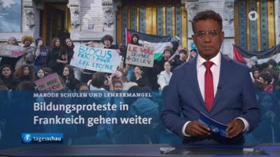 Tagesschau: 14:00 Uhr