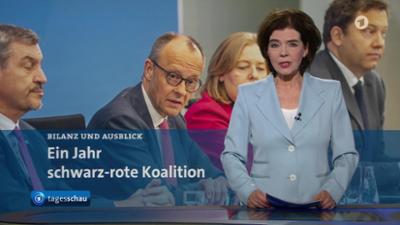 Tagesschau: 17:45 Uhr