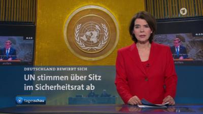 Tagesschau: 00:10 Uhr,